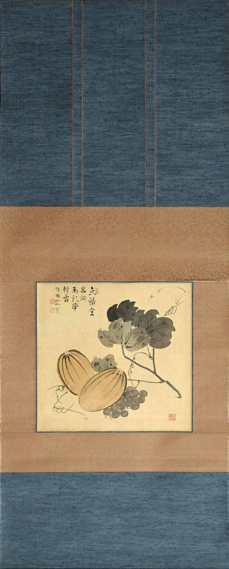 Seasonal Fruits ー水田 竹圃 “瓜”