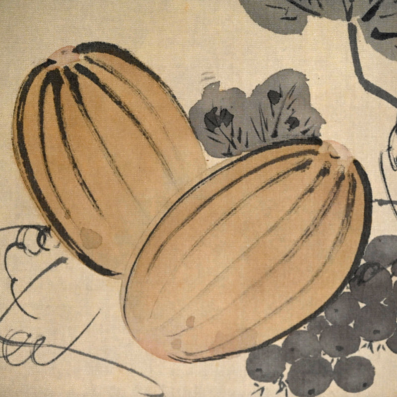 Seasonal Fruits ー水田 竹圃 “瓜”