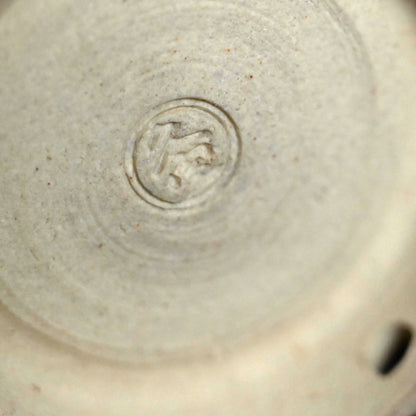 Rabbit Koro Incense Burner ー初代 久世 久宝 "兎 香爐"