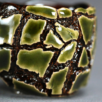 Contemporary Guinomi Sake Cup ー鹿島 彩 “ぐいのみ”
