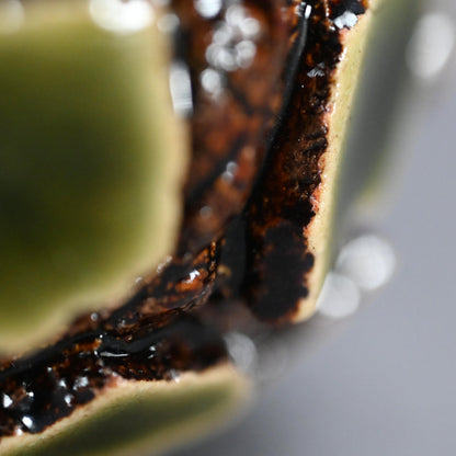 Contemporary Guinomi Sake Cup ー鹿島 彩 “ぐいのみ”