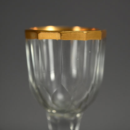 Set of 5 Dutch Glass Vessels from Nakai Riken Collection