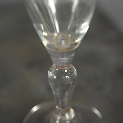 Set of 5 Dutch Glass Vessels from Nakai Riken Collection