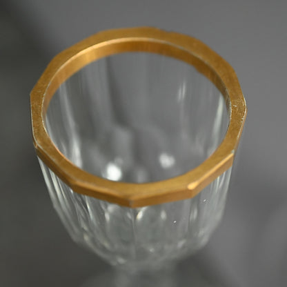 Set of 5 Dutch Glass Vessels from Nakai Riken Collection