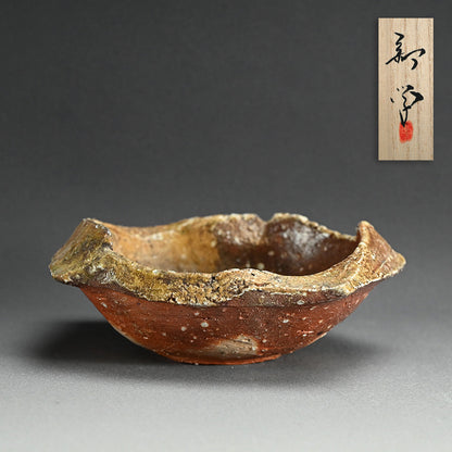 Deep Iga Vessel ー新 学 “伊賀 鉢”