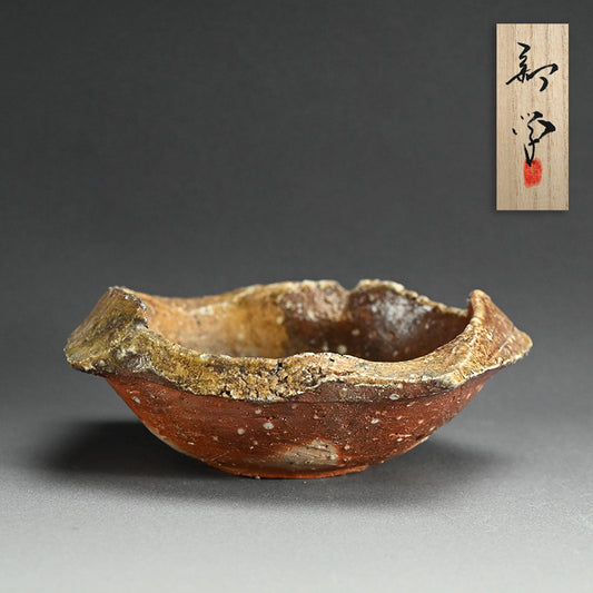 Deep Iga Vessel ー新 学 “伊賀 鉢”
