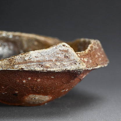 Deep Iga Vessel ー新 学 “伊賀 鉢”