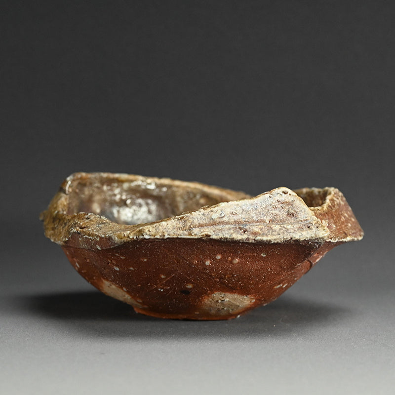 Deep Iga Vessel ー新 学 “伊賀 鉢”