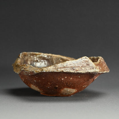 Deep Iga Vessel ー新 学 “伊賀 鉢”