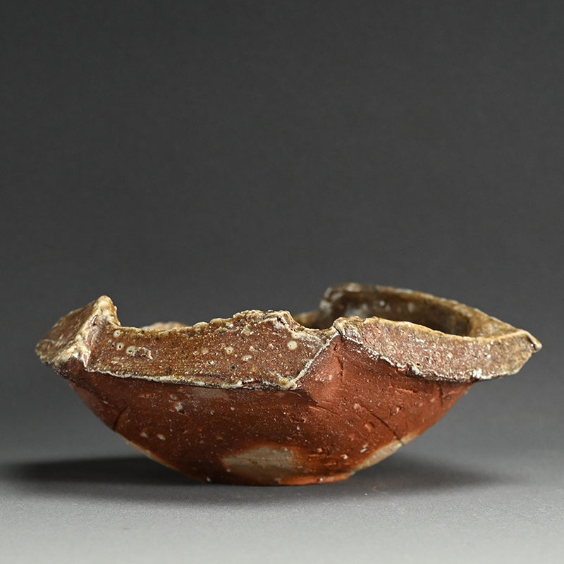 Deep Iga Vessel ー新 学 “伊賀 鉢”