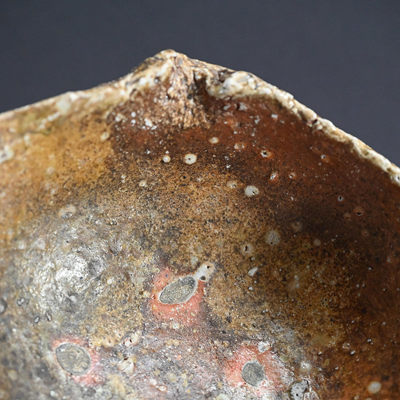Deep Iga Vessel ー新 学 “伊賀 鉢”