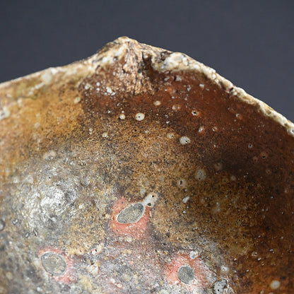 Deep Iga Vessel ー新 学 “伊賀 鉢”