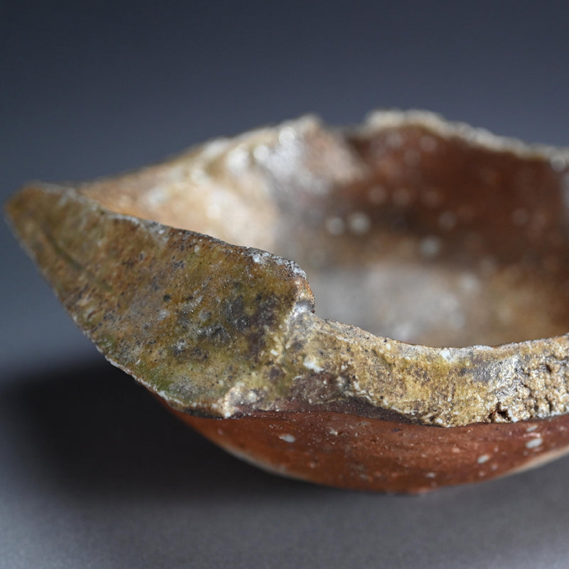 Deep Iga Vessel ー新 学 “伊賀 鉢”