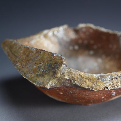 Deep Iga Vessel ー新 学 “伊賀 鉢”