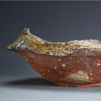 Deep Iga Vessel ー新 学 “伊賀 鉢”