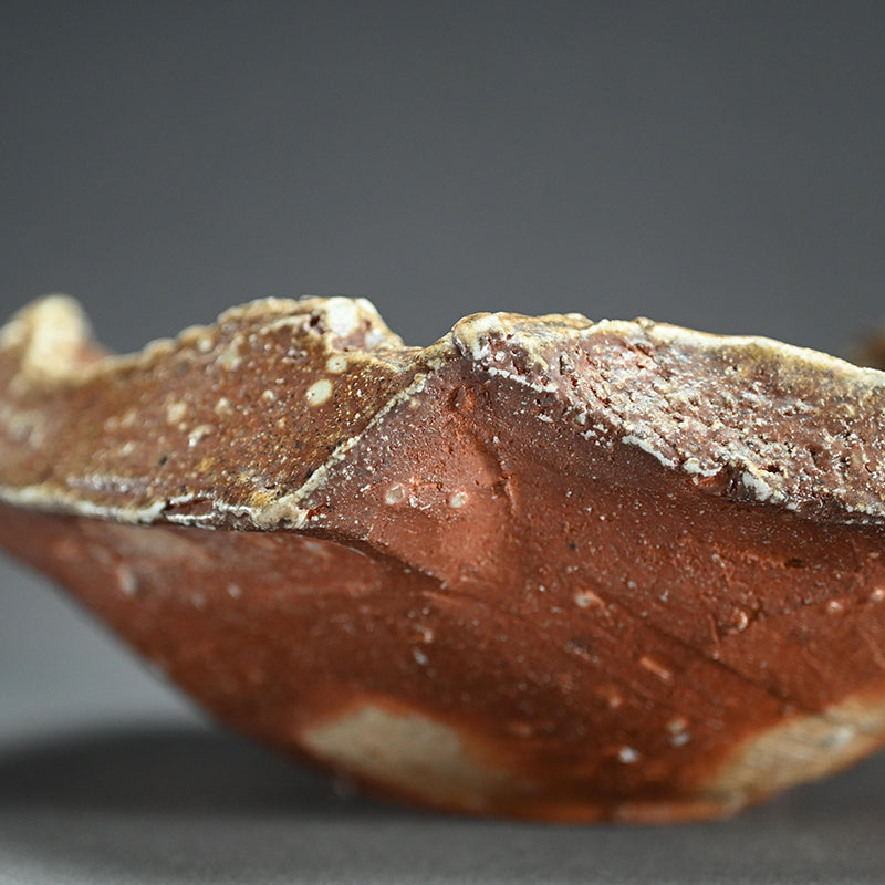 Deep Iga Vessel ー新 学 “伊賀 鉢”
