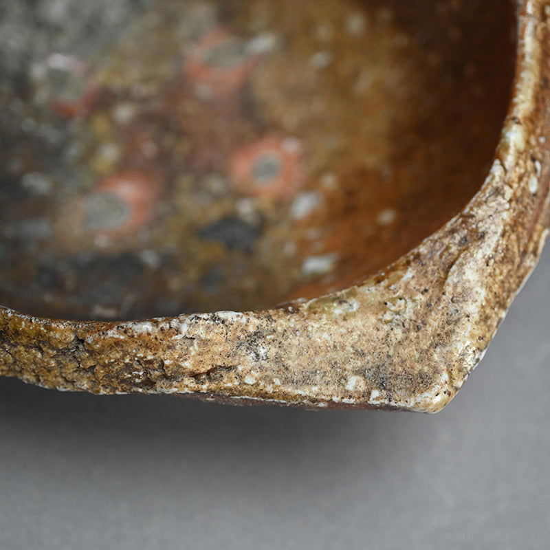 Deep Iga Vessel ー新 学 “伊賀 鉢”