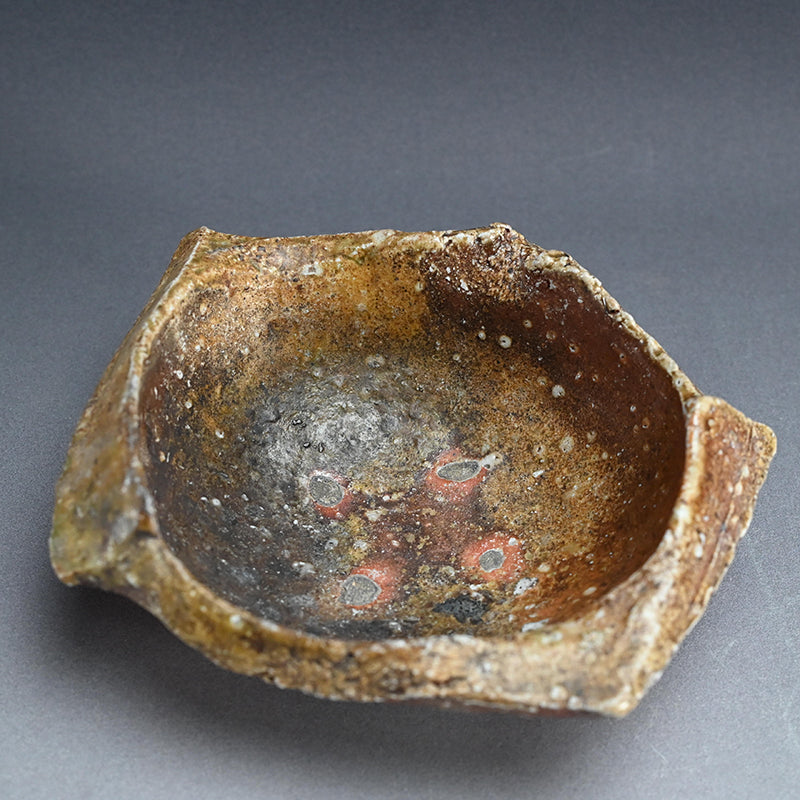 Deep Iga Vessel ー新 学 “伊賀 鉢”