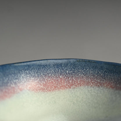 Rare Saide Sake Cup ー宮下 善爾 “彩泥盃”
