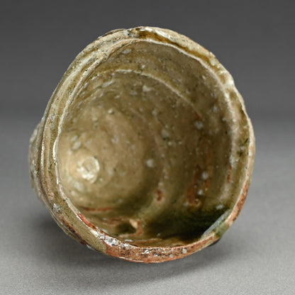 Huge Shochu Sake Cup ー村越 琢磨 “灰釉 焼酎呑み”