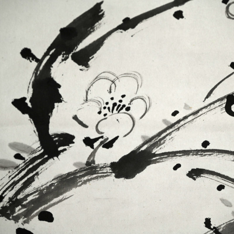 Pair of Gassaku Literati Scrolls, Kodojin, Eiran, Seito ー福田 古道人, 三浦 英蘭, 国府 犀東