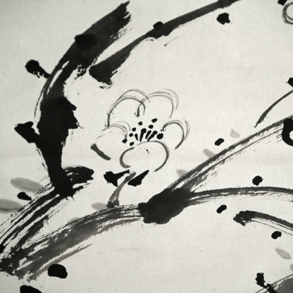 Pair of Gassaku Literati Scrolls, Kodojin, Eiran, Seito ー福田 古道人, 三浦 英蘭, 国府 犀東