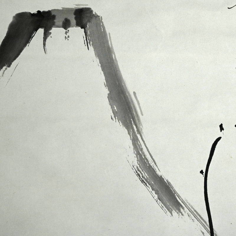 Pair of Gassaku Literati Scrolls, Kodojin, Eiran, Seito ー福田 古道人, 三浦 英蘭, 国府 犀東