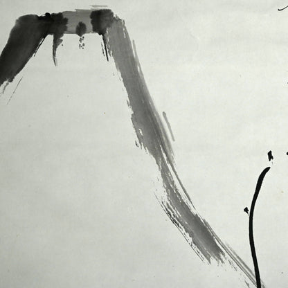 Pair of Gassaku Literati Scrolls, Kodojin, Eiran, Seito ー福田 古道人, 三浦 英蘭, 国府 犀東