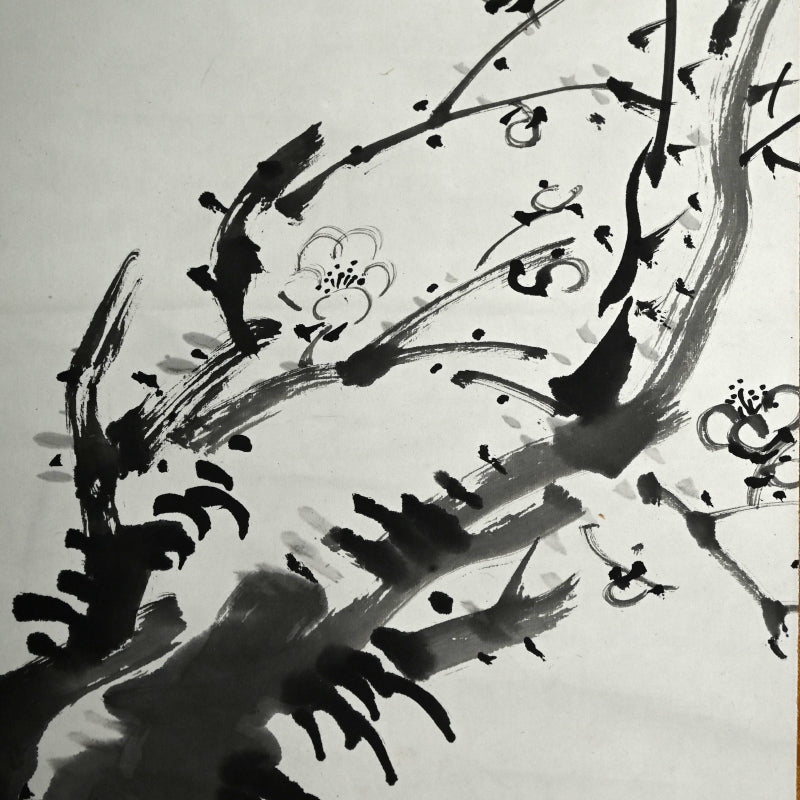 Pair of Gassaku Literati Scrolls, Kodojin, Eiran, Seito ー福田 古道人, 三浦 英蘭, 国府 犀東