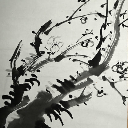 Pair of Gassaku Literati Scrolls, Kodojin, Eiran, Seito ー福田 古道人, 三浦 英蘭, 国府 犀東