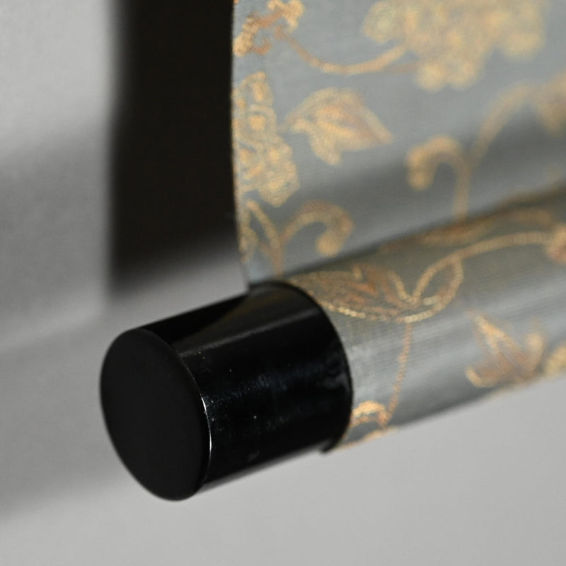 Pair of Gassaku Literati Scrolls, Kodojin, Eiran, Seito ー福田 古道人, 三浦 英蘭, 国府 犀東