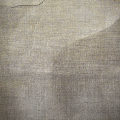 Anonymous Antique 19th Century Japanese Ghost Scroll
