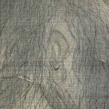 Anonymous Antique 19th Century Japanese Ghost Scroll