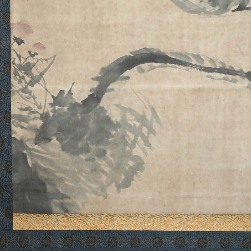 Rare Taisho p. Year of the Snake ー清水 麓松 “跳蛇”