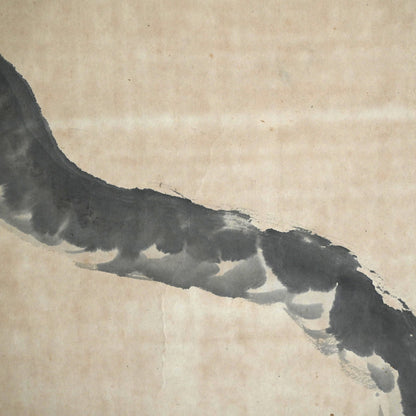 Rare Taisho p. Year of the Snake ー清水 麓松 “跳蛇”