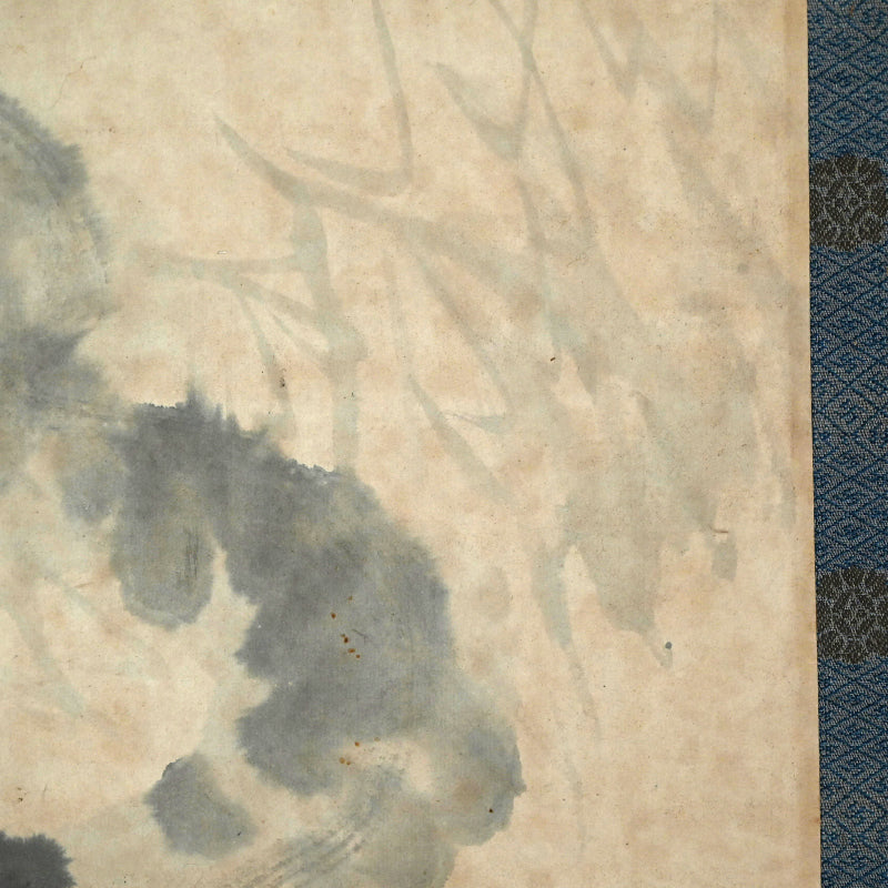 Rare Taisho p. Year of the Snake ー清水 麓松 “跳蛇”