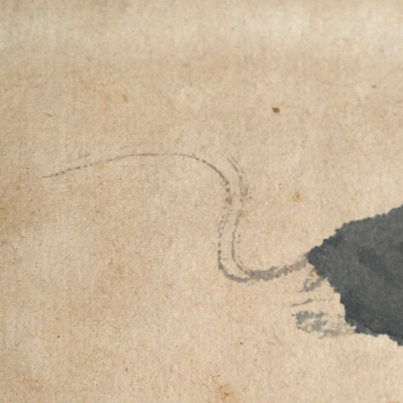 Rare Taisho p. Year of the Snake ー清水 麓松 “跳蛇”