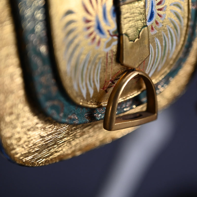 Incredible Meiji p. Carving of A Horse ー御神馬