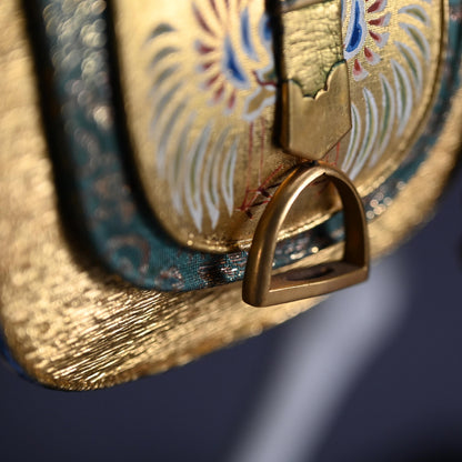 Incredible Meiji p. Carving of A Horse ー御神馬