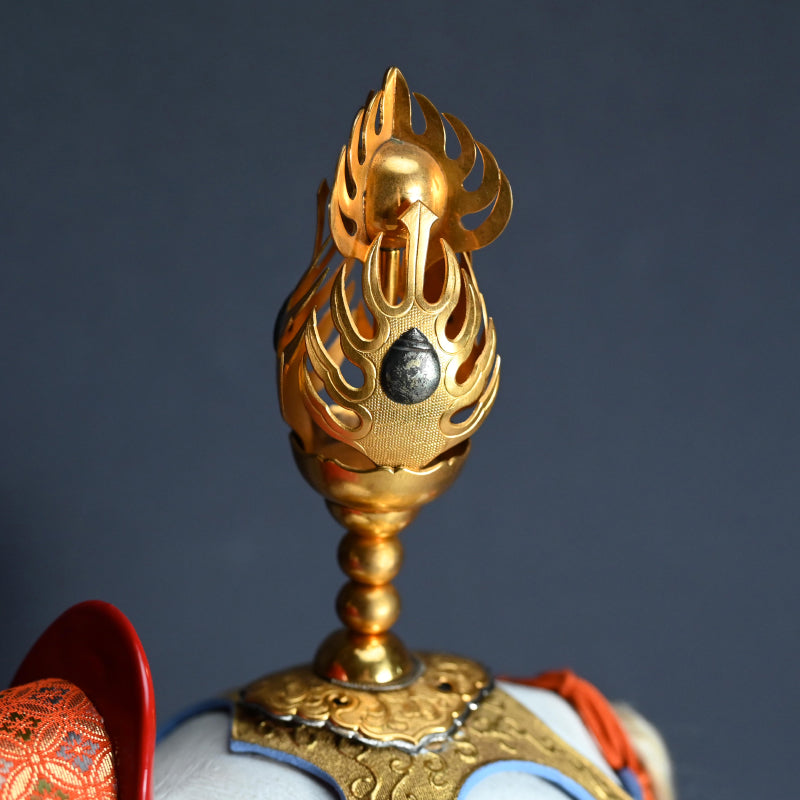 Incredible Meiji p. Carving of A Horse ー御神馬