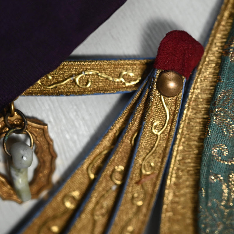 Incredible Meiji p. Carving of A Horse ー御神馬