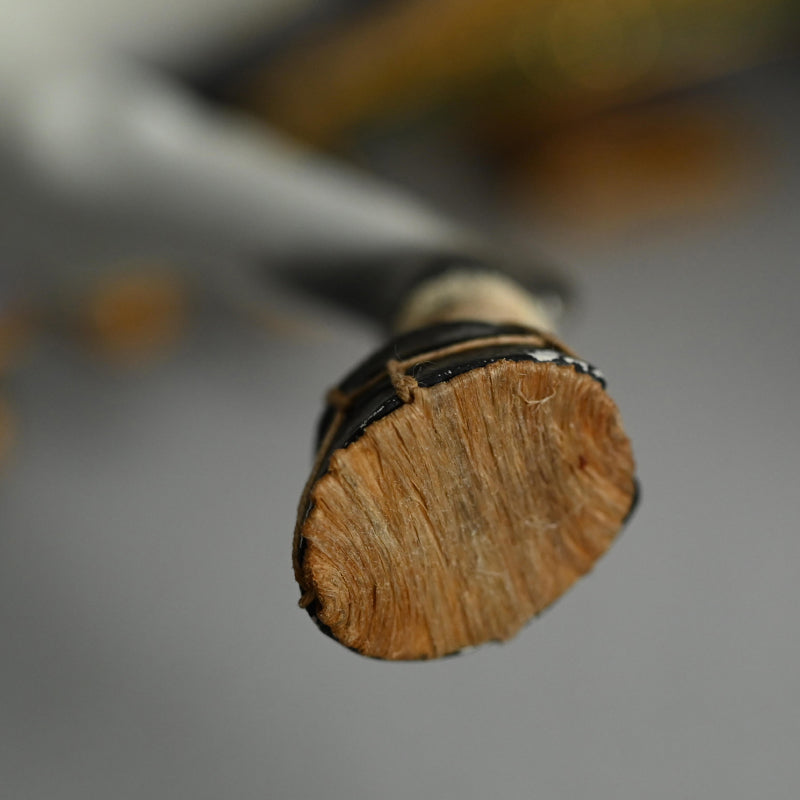 Incredible Meiji p. Carving of A Horse ー御神馬