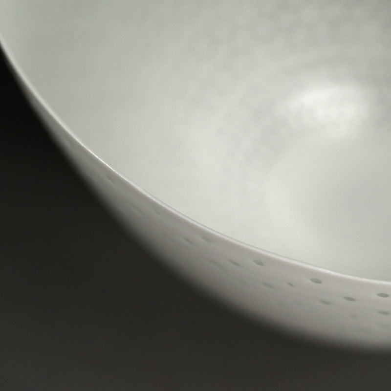 Large Bowl of Light ー新里 明士 “光鉢”