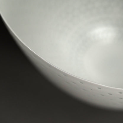 Large Bowl of Light ー新里 明士 “光鉢”