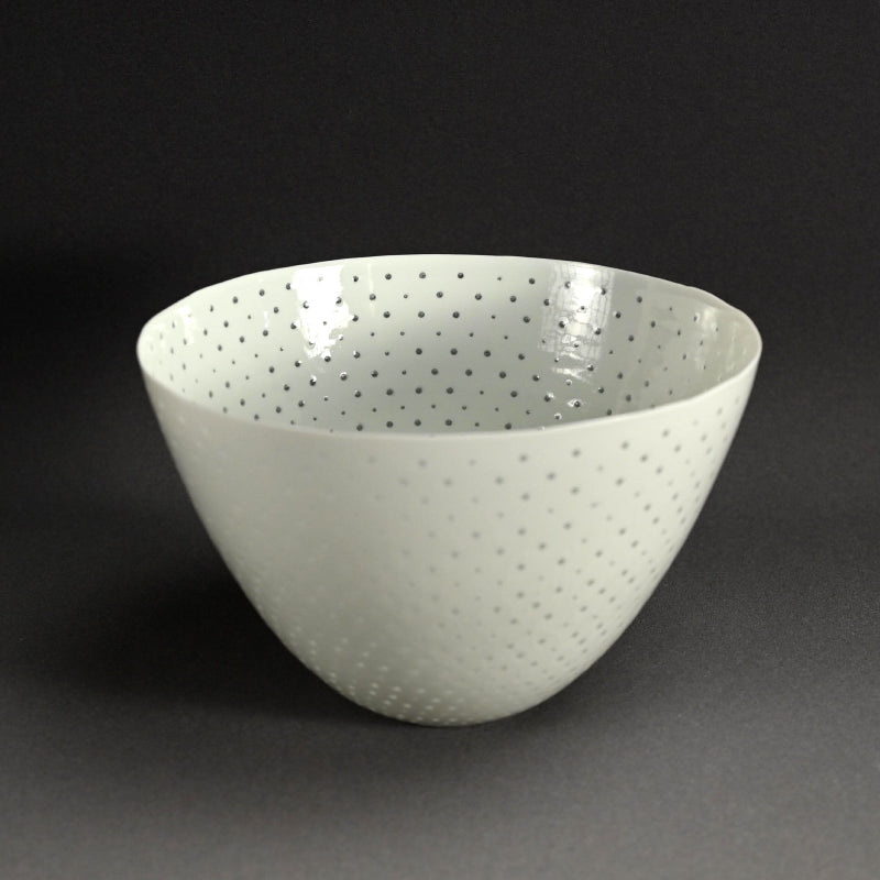 Large Bowl of Light ー新里 明士 “光鉢”