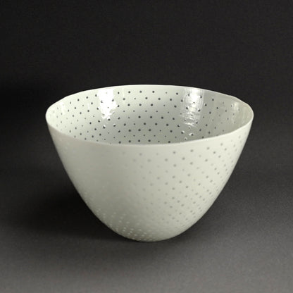 Large Bowl of Light ー新里 明士 “光鉢”