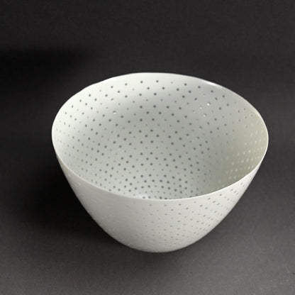 Large Bowl of Light ー新里 明士 “光鉢”