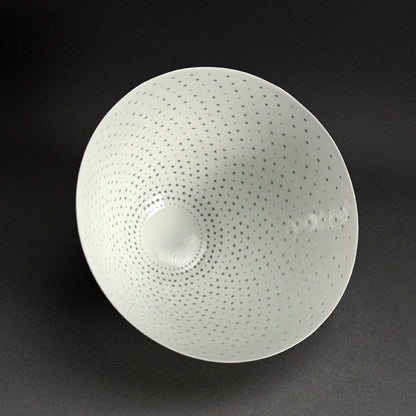 Large Bowl of Light ー新里 明士 “光鉢”
