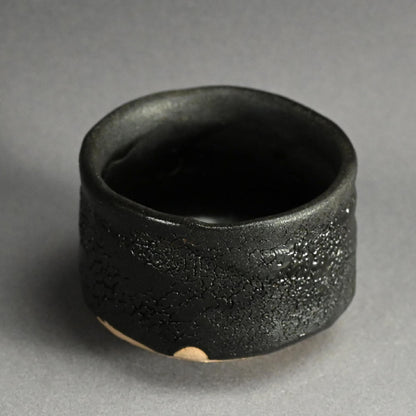 Setoguro Chawan by LNT ー加藤 孝蔵 “瀬戸黒茶碗”