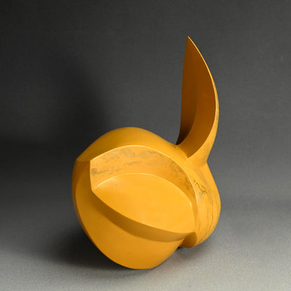 Emergence, Lacquer Sculpture ー井上 絵美子 “芽ぐむ"
